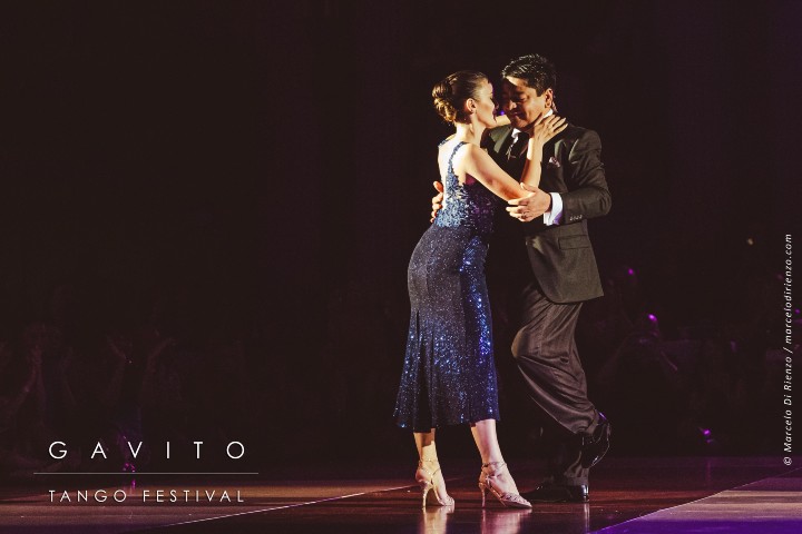 Carlitos Espinoza & Agustina Piaggio