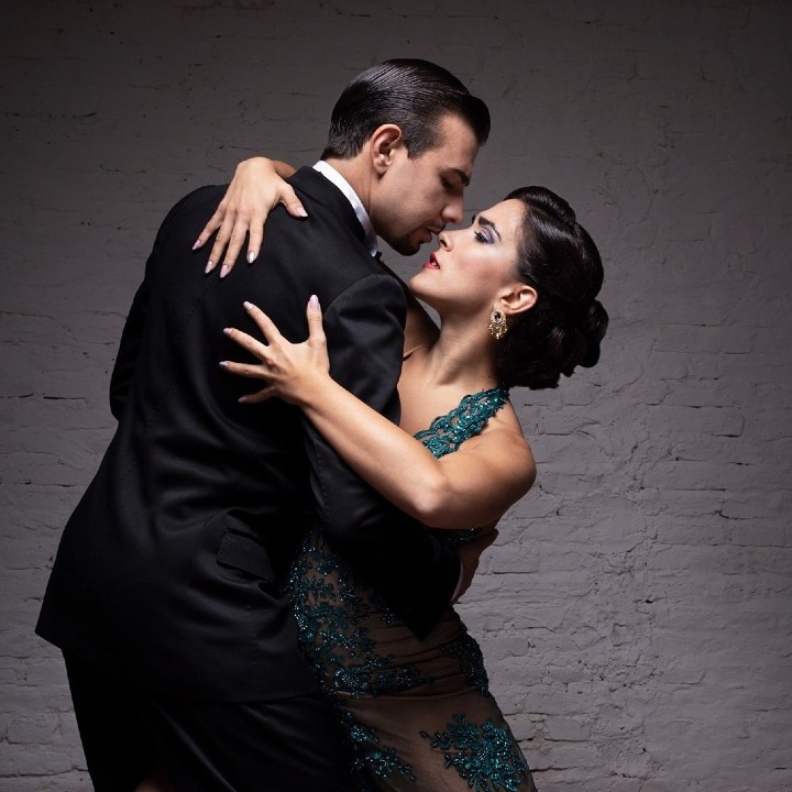 Simone Facchini & Gioia Abballe
