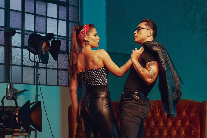 Jonny Carvajal & Suyay Quiroga