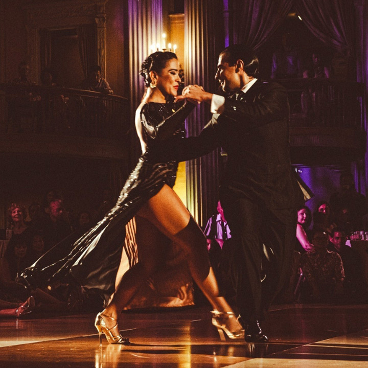 Simone Facchini & Gioia Abballe