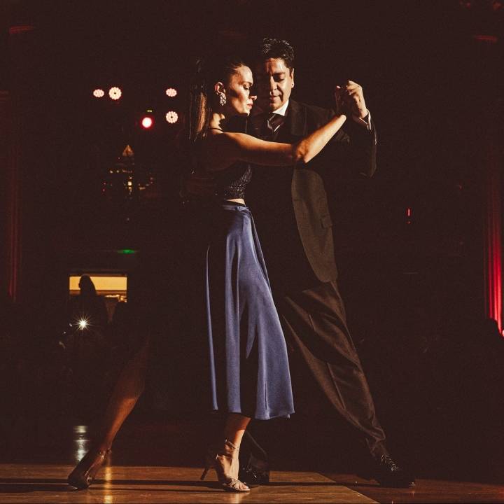 Carlos Espinoza & Agustina Piaggio