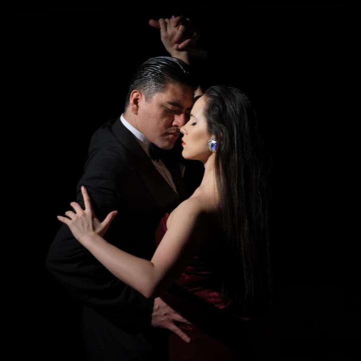 Diego Ortega & Aldana Silveyra