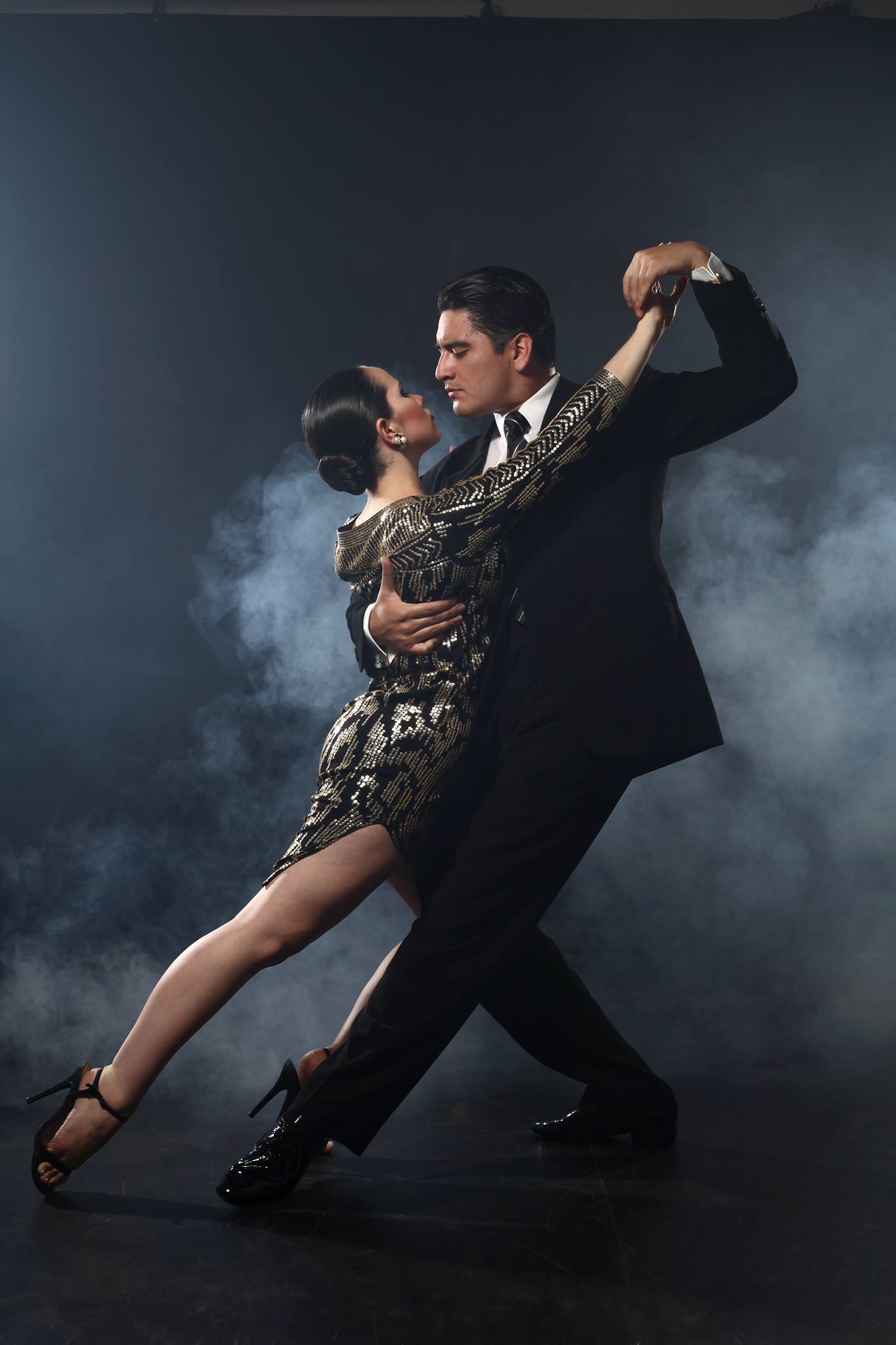 Diego Ortega & Aldana Silveyra