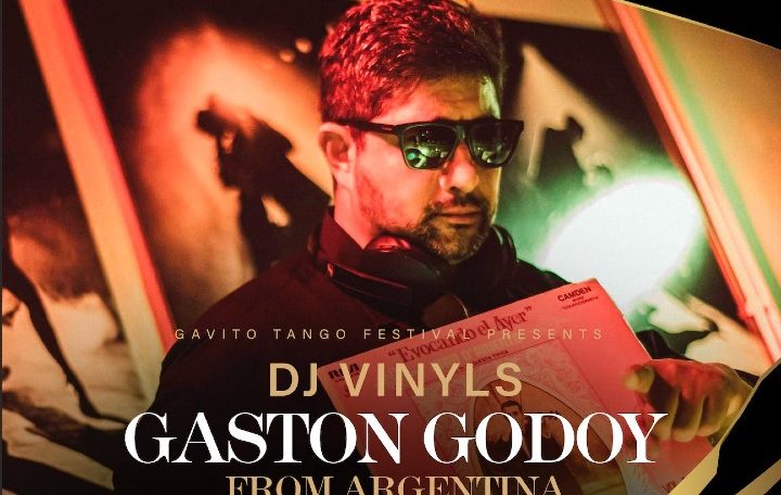 Gaston Godoy