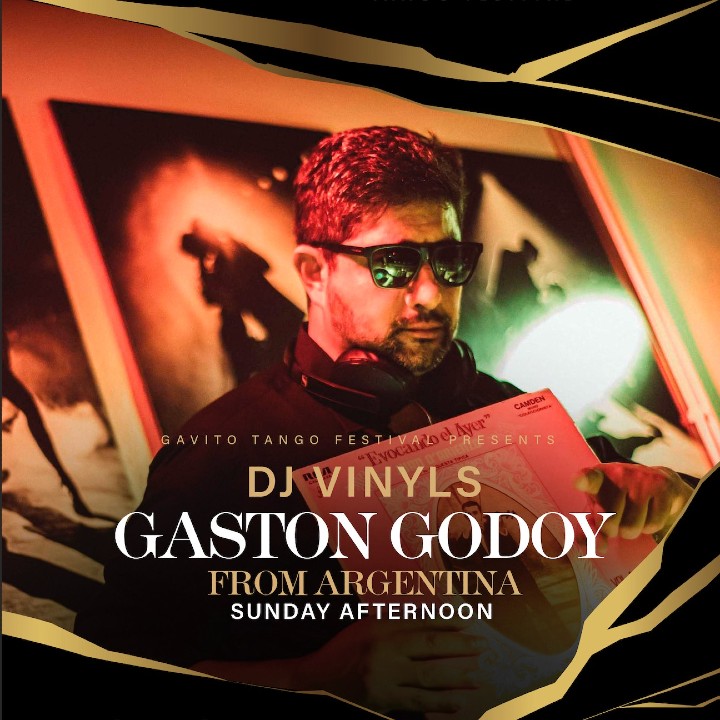 Gaston Godoy
