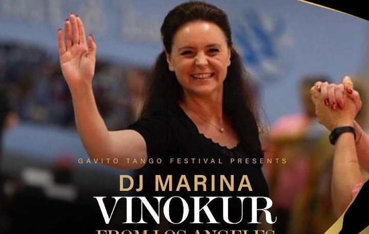 Marina Vinokur
