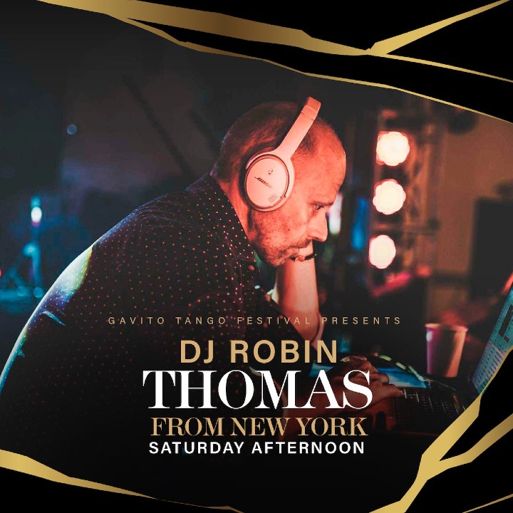 Robin Thomas