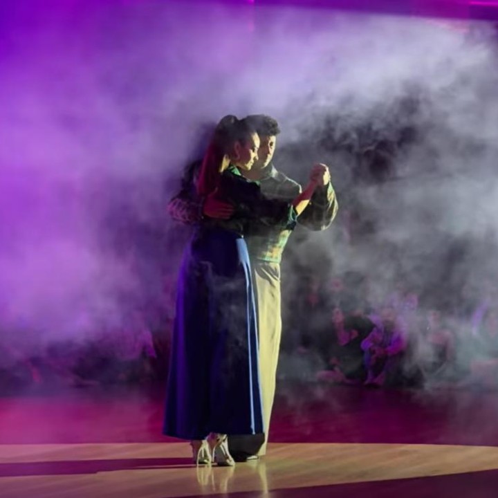 Martin Vicente & Ayelen Urrutia
