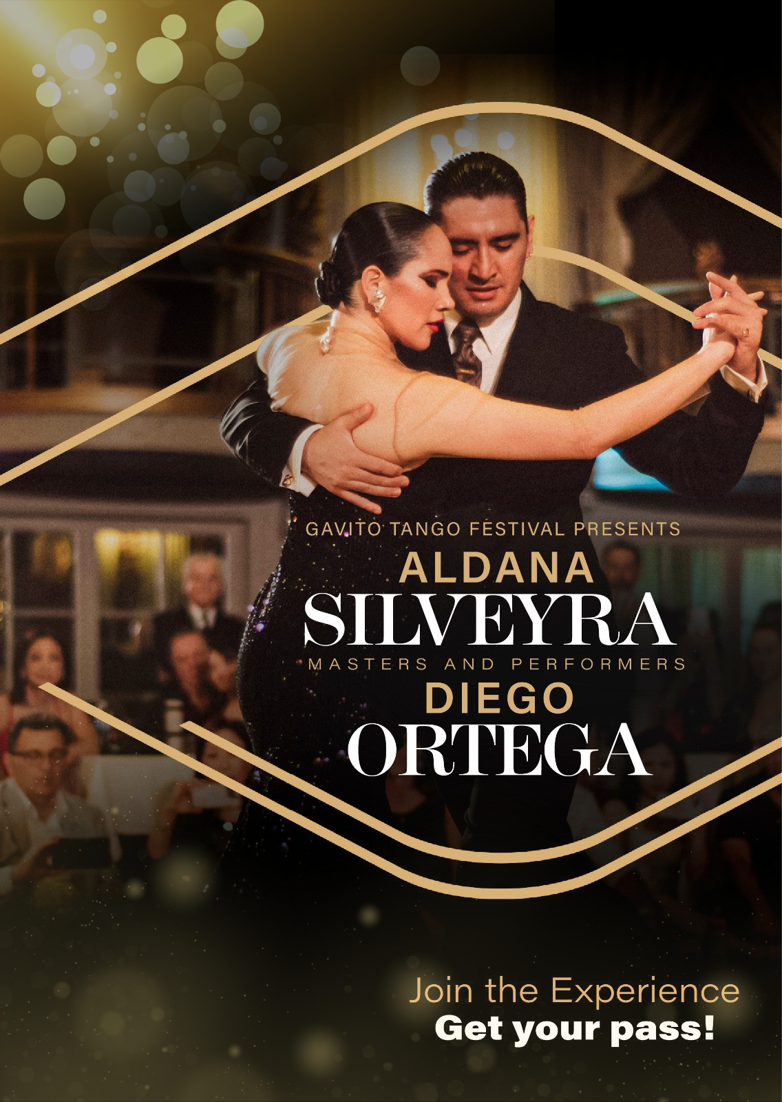 1. Aldana & Diego