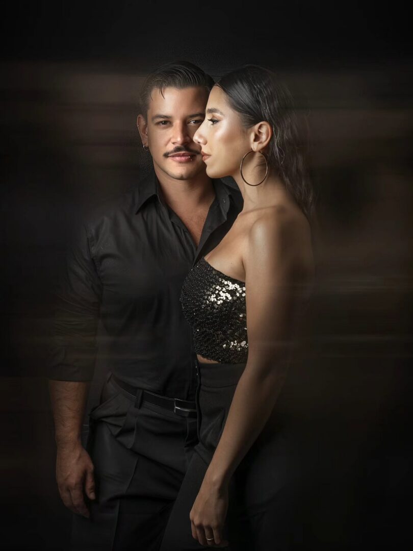Brenno Marques & Fátima Caracoch