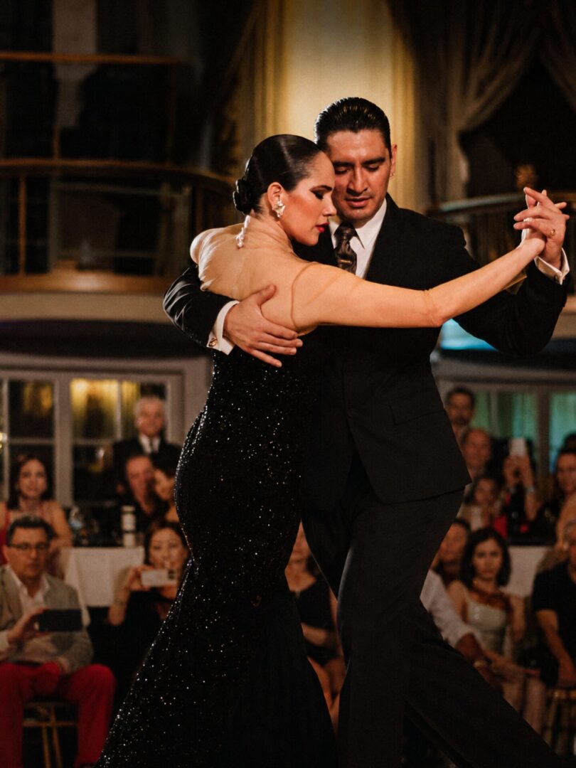 Diego Ortega & Aldana Silveyra