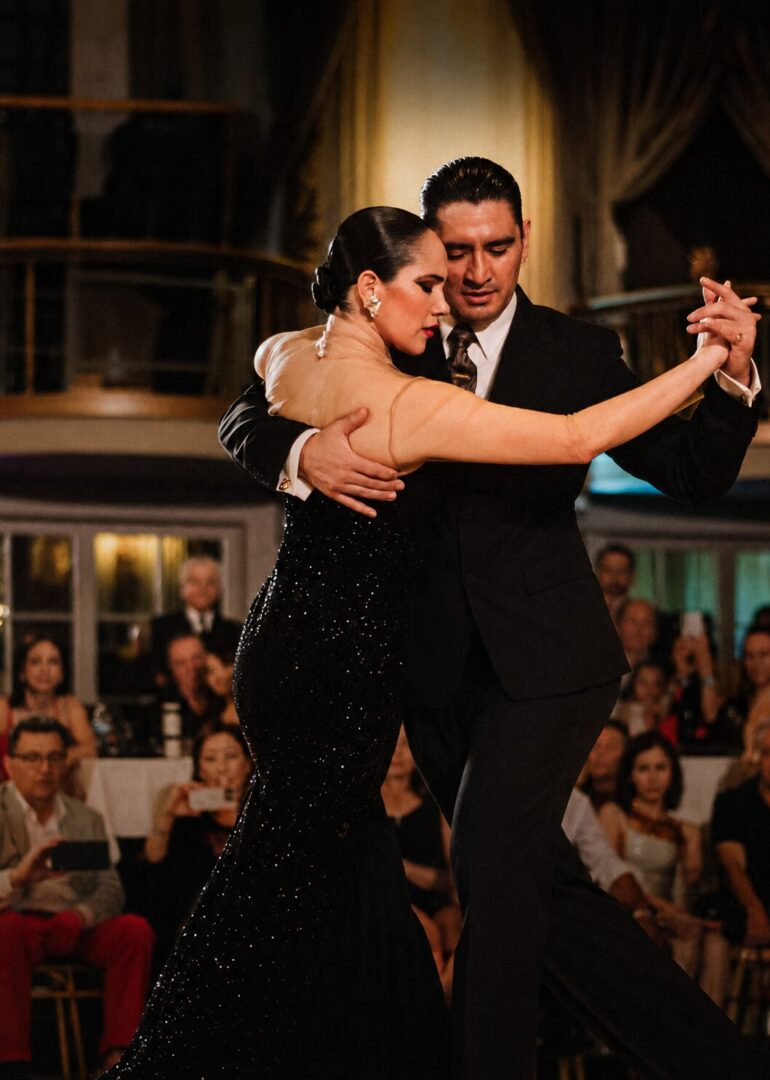 Diego Ortega & Aldana Silveyra