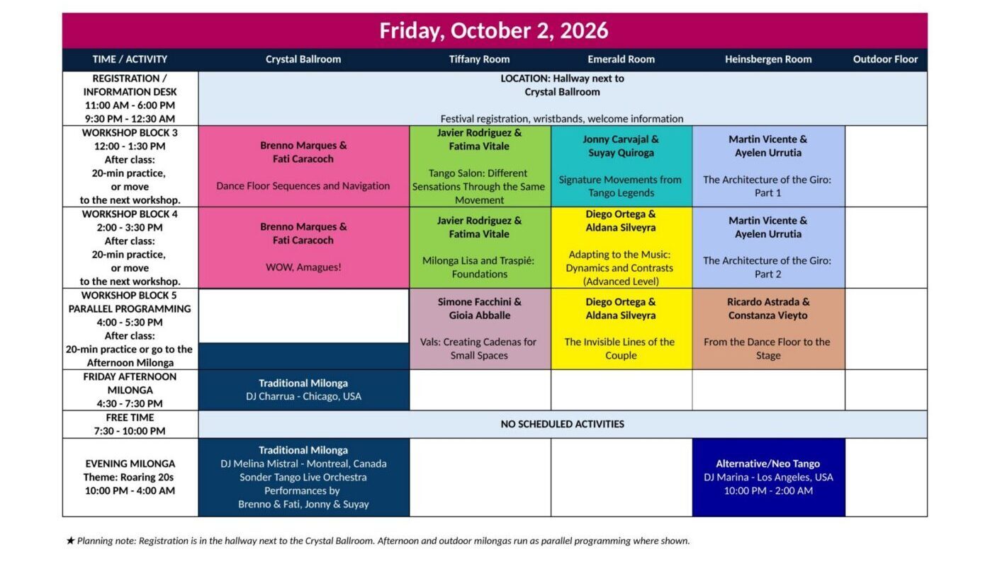 Gavito_Tango_Festival_2026_Friday_Schedule