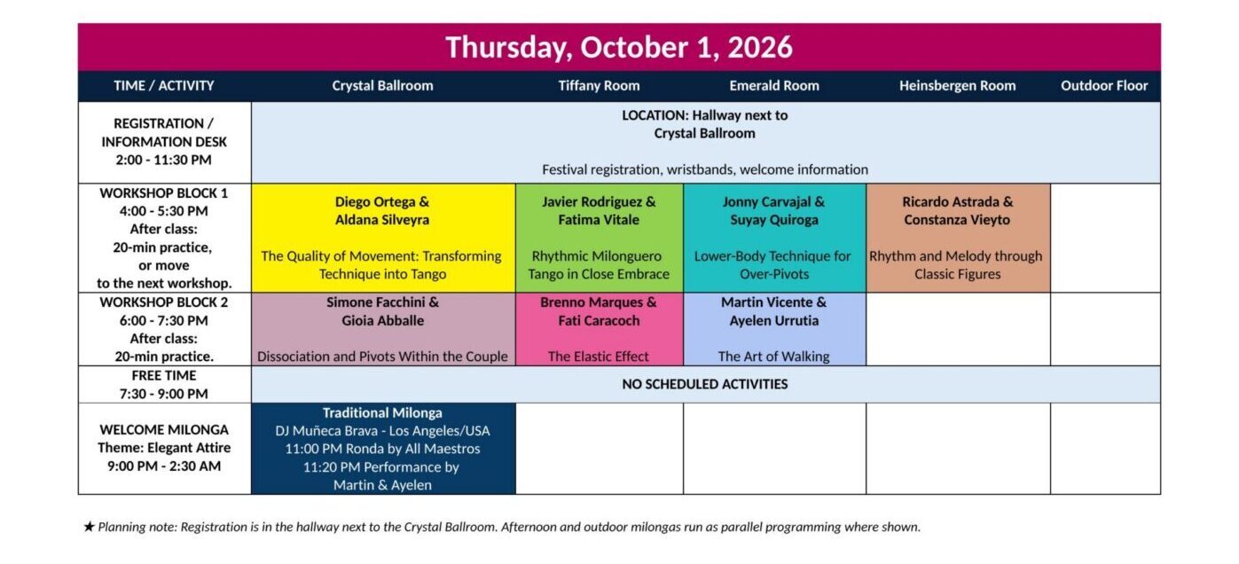 Gavito_Tango_Festival_2026_Thursday_Schedule