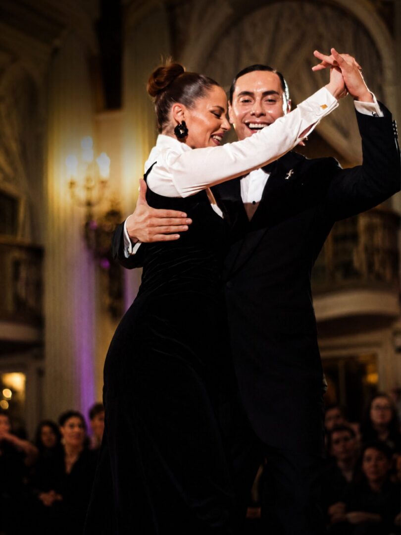 Johnny Carvajal & Suyay Quiroga