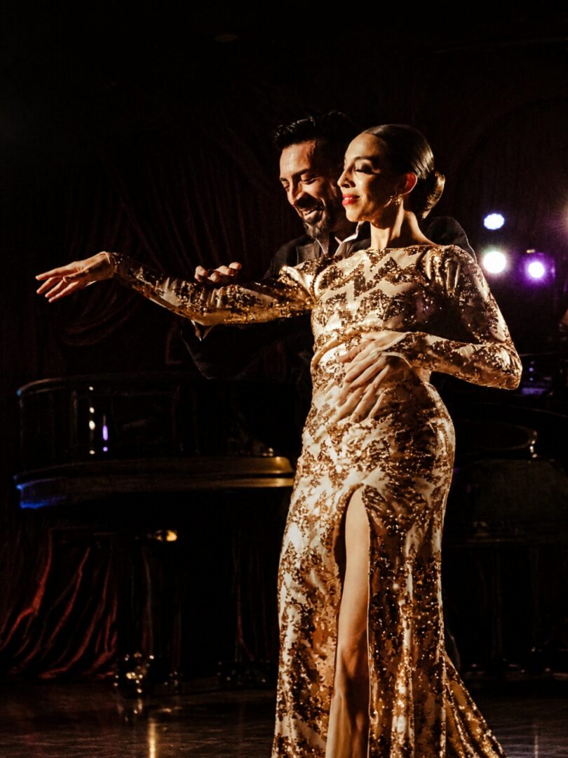Ricardo Astrada & Constanza Vieyto
