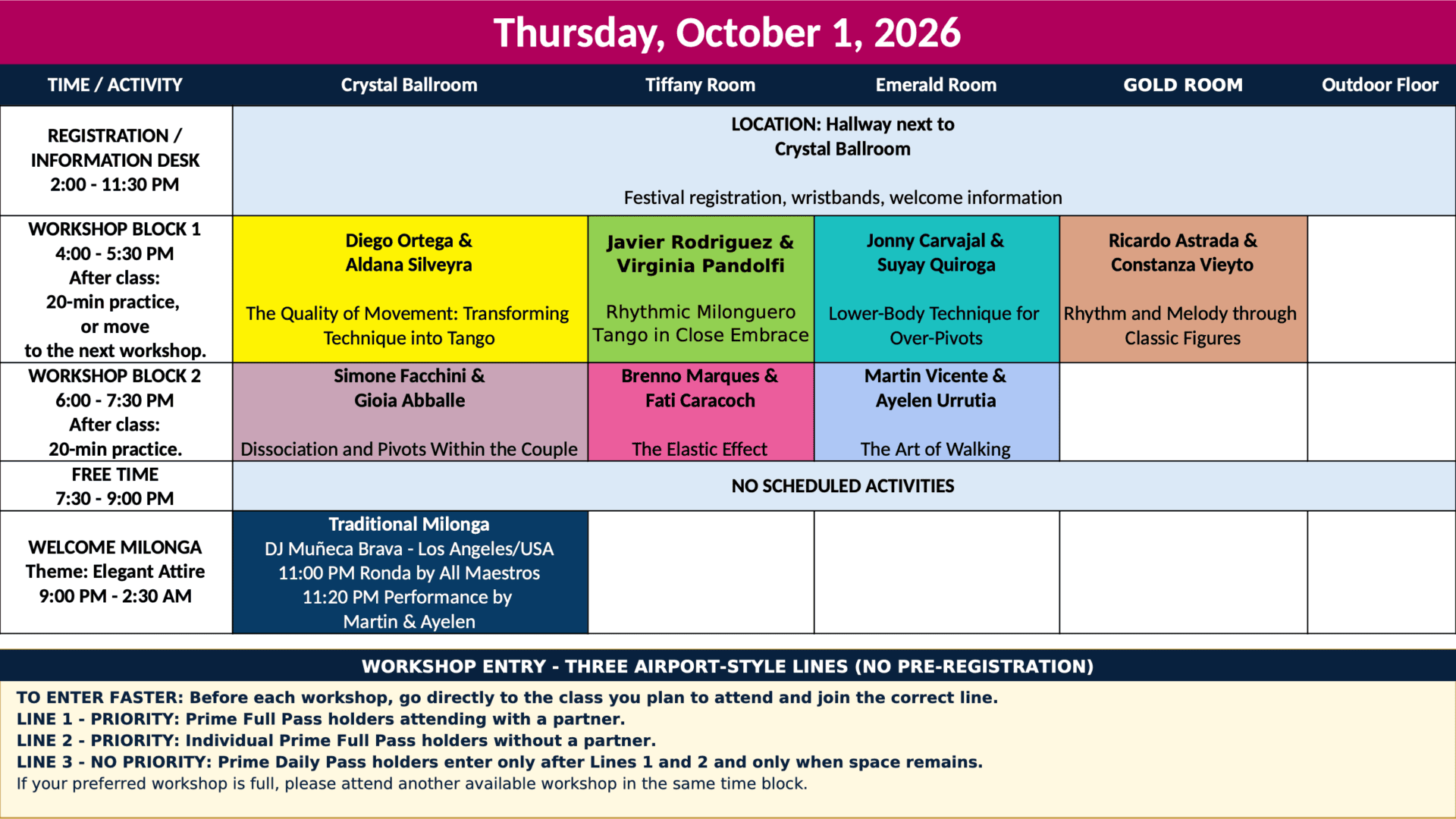 1. Thrusday Schedule-Gavito2026